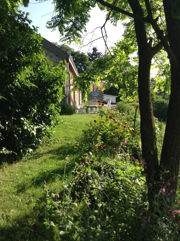 Le Ru Du Passage Villa Sart-lez-Spa ภายนอก รูปภาพ