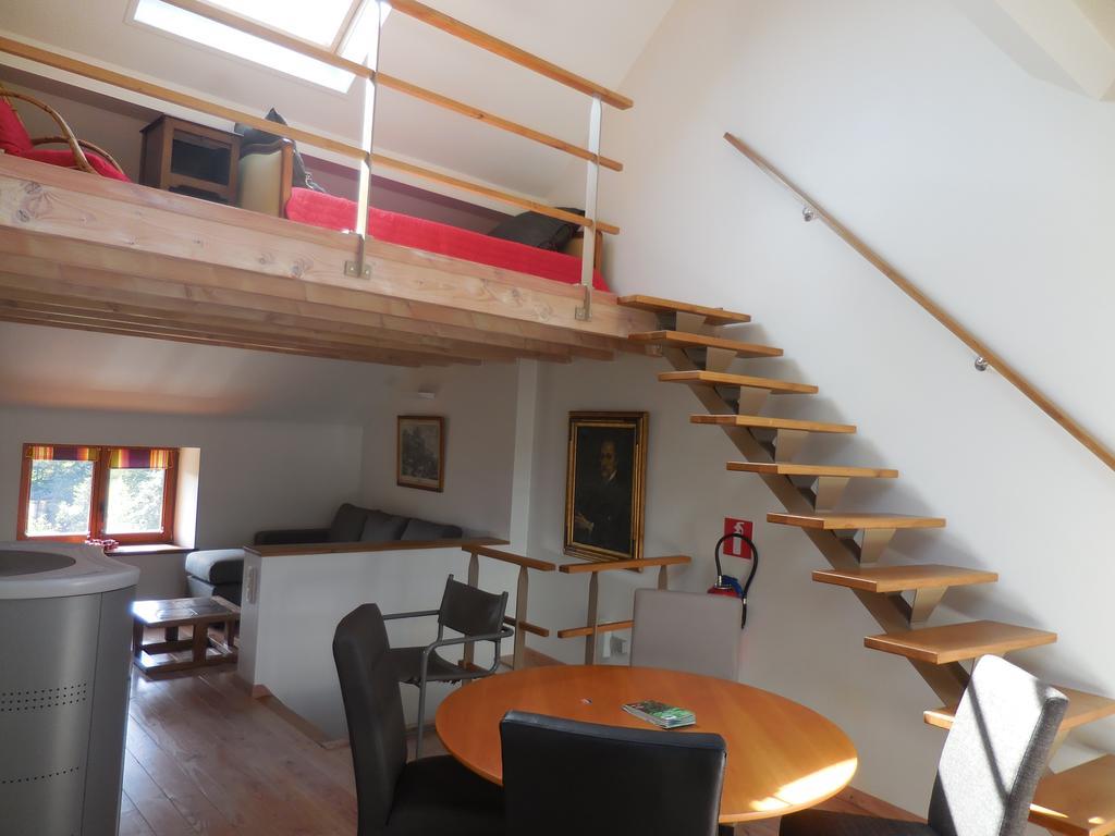 Le Ru Du Passage Villa Sart-lez-Spa ภายนอก รูปภาพ