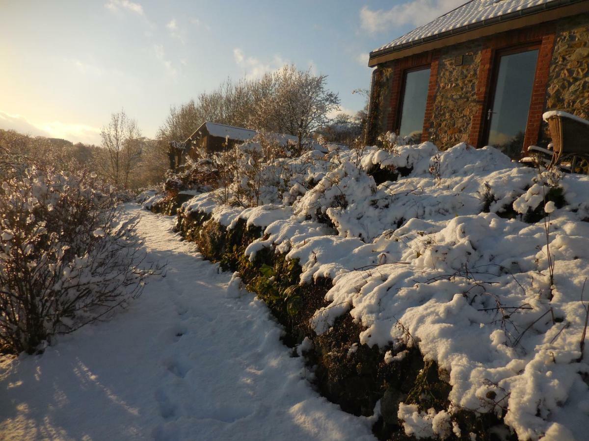 Le Ru Du Passage Villa Sart-lez-Spa ภายนอก รูปภาพ