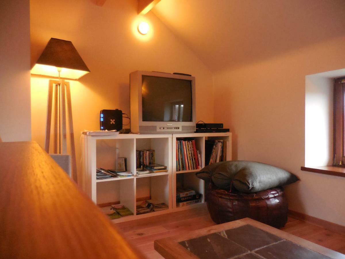 Le Ru Du Passage Villa Sart-lez-Spa ภายนอก รูปภาพ