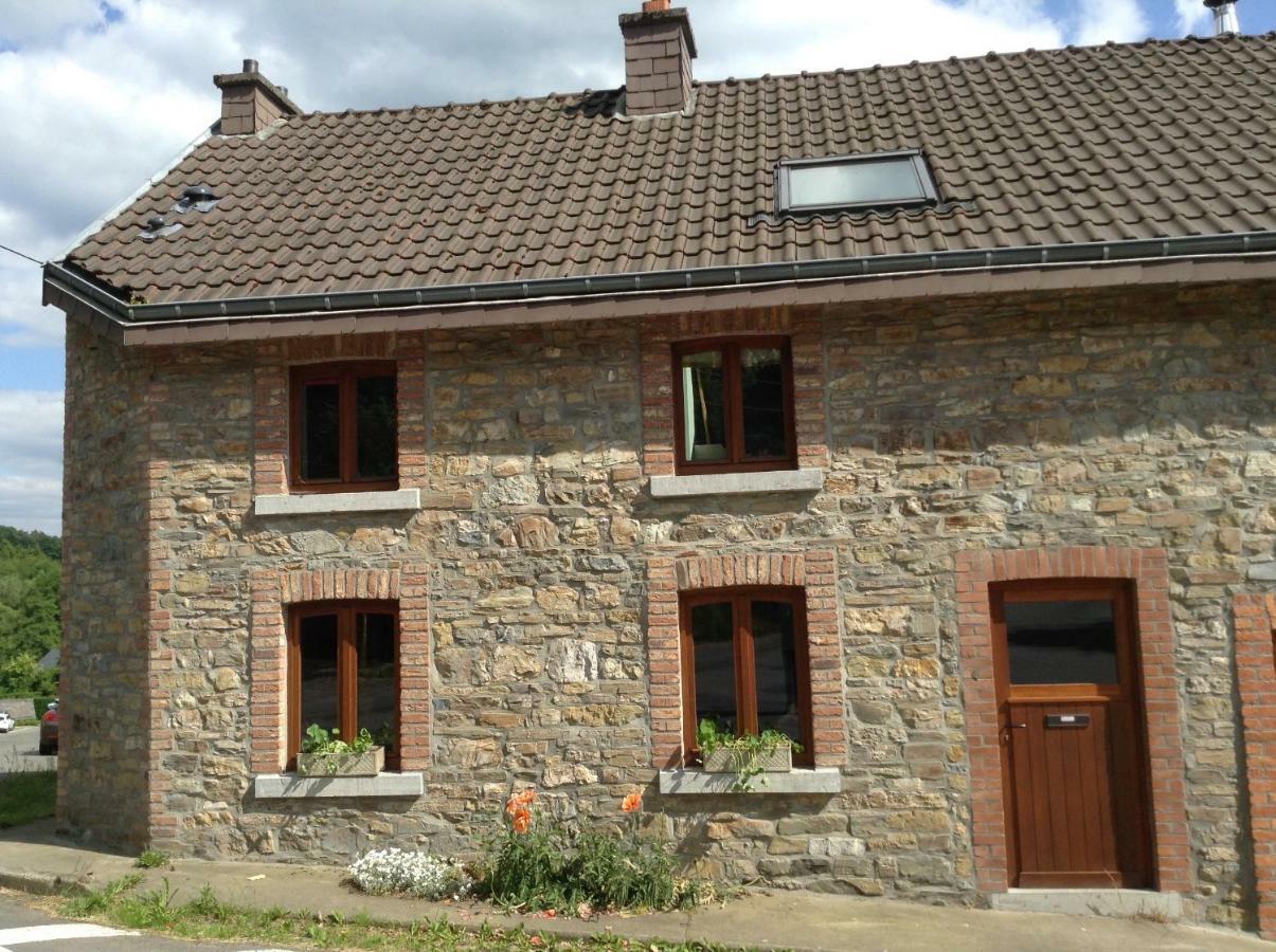Le Ru Du Passage Villa Sart-lez-Spa ภายนอก รูปภาพ