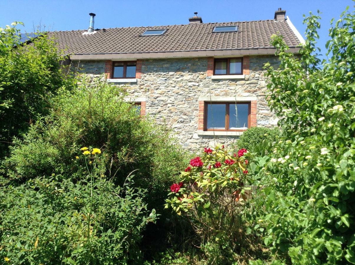 Le Ru Du Passage Villa Sart-lez-Spa ภายนอก รูปภาพ